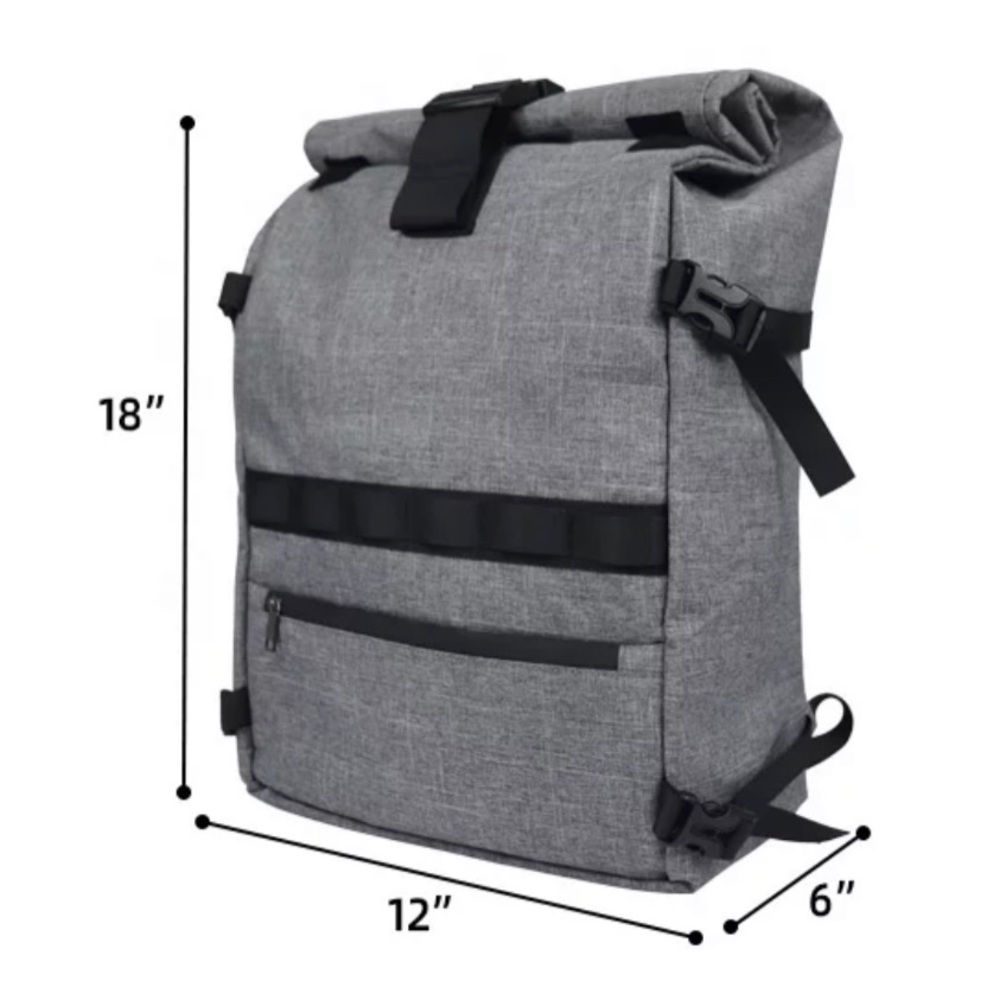 WIFF Camouflage Smell, Ordor and Weather Proof Combination Lock carbon lined bag - Picture 13 of 15